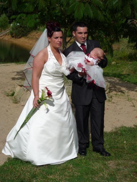 Le mariage de tonton Nicolas et tata Laura